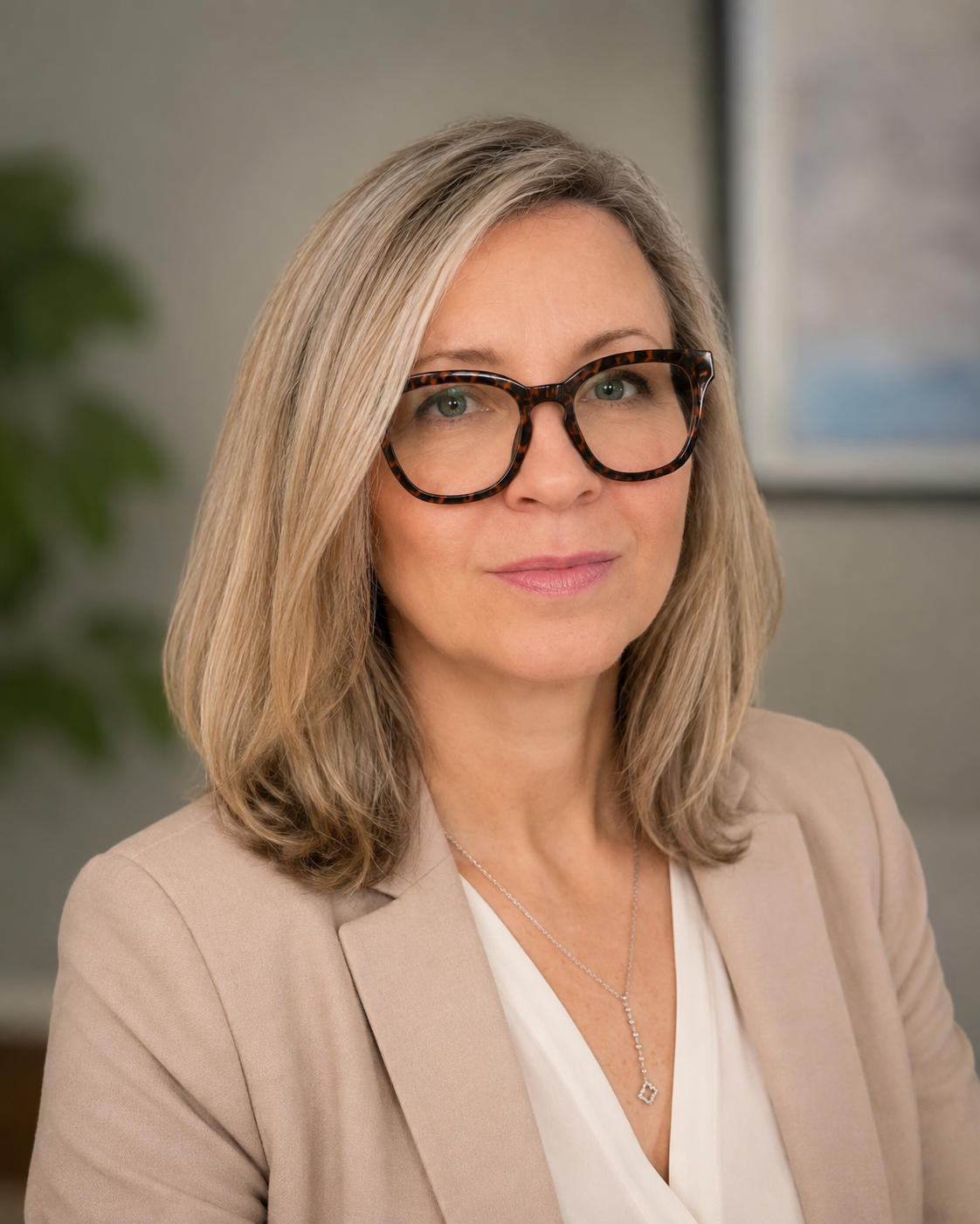 Kris Pelot Headshot